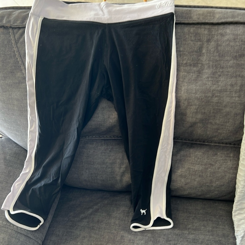 Capri length worn once